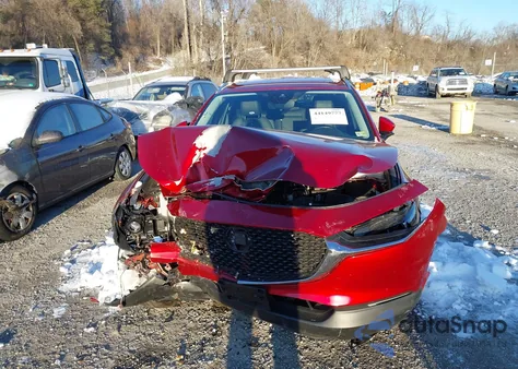 2023 Mazda Cx-30 2.5 S Select из США, поврежденный, VIN 3MVDMBBM9PM526232